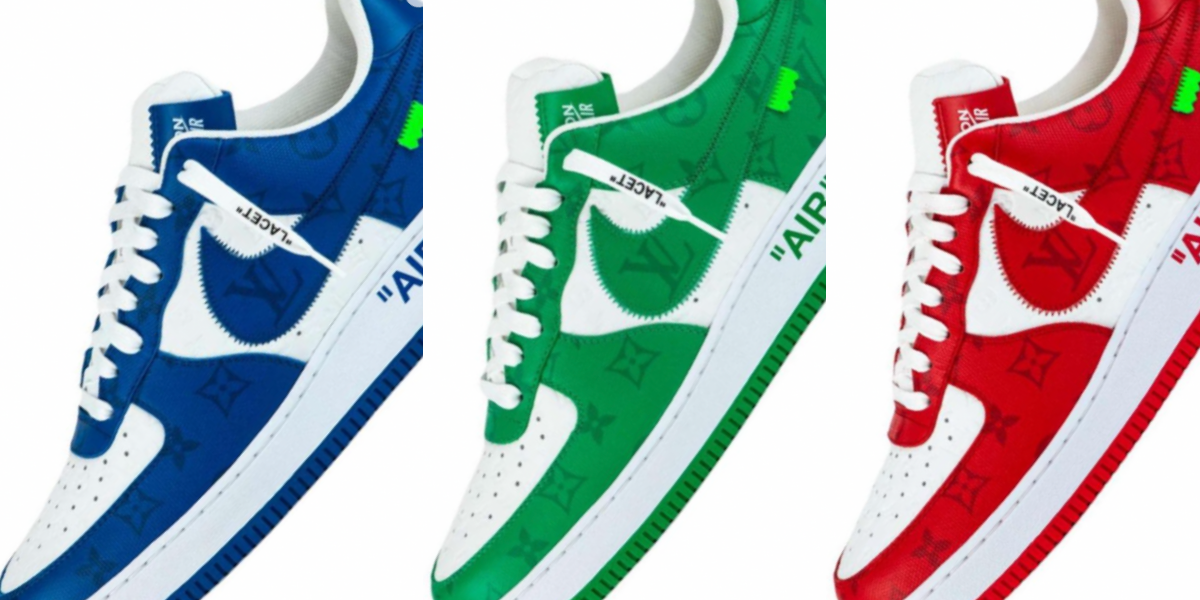 Lv Air Force 紅綠燈
