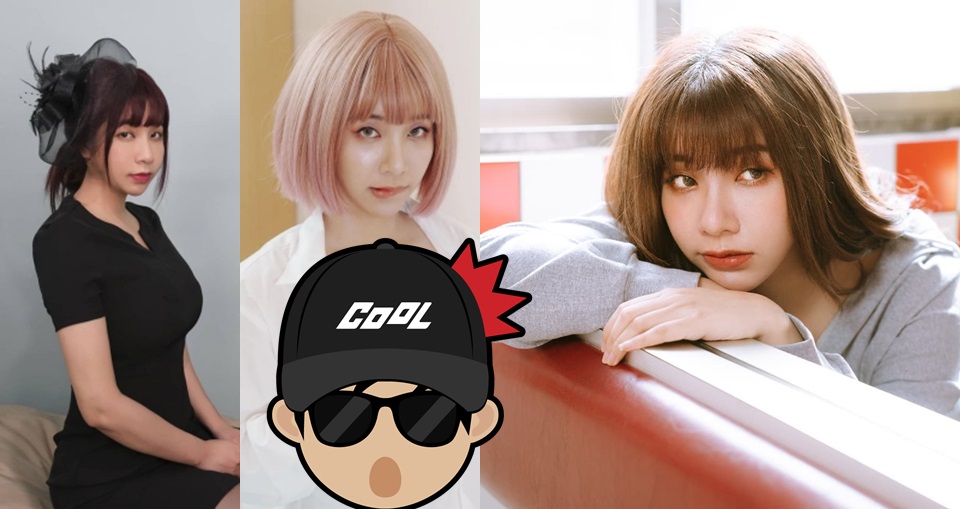 吳夢夢是台灣少數 AV 女優，也因此出道之後備受關注。（圖：吳夢夢 IG ）