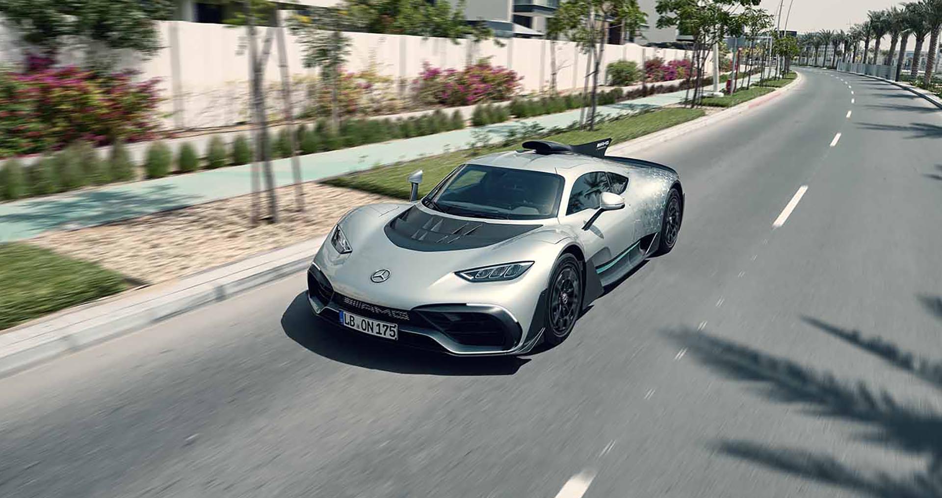 Mercedes-AMG One
