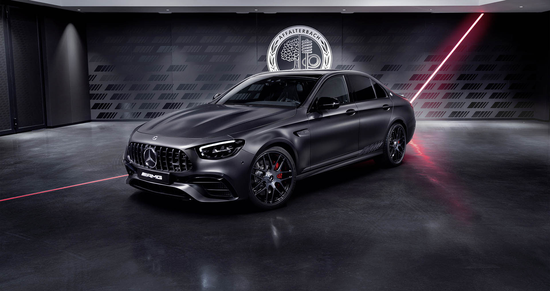 Mercedes-AMG E 63 S "Final Edition"