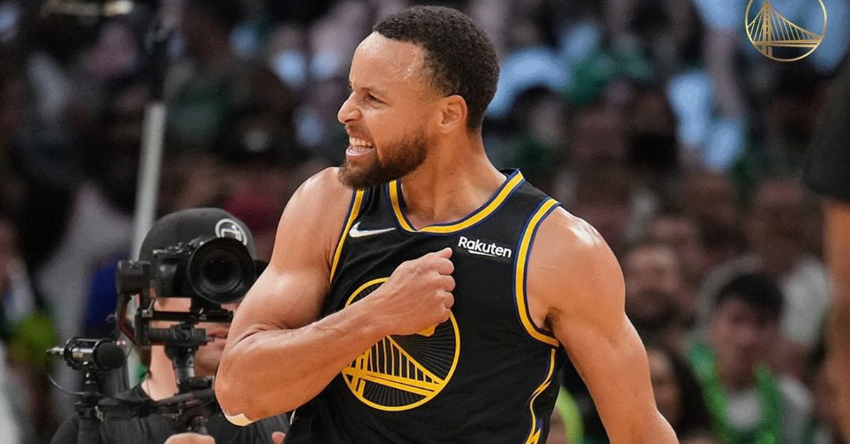 Stephen Curry