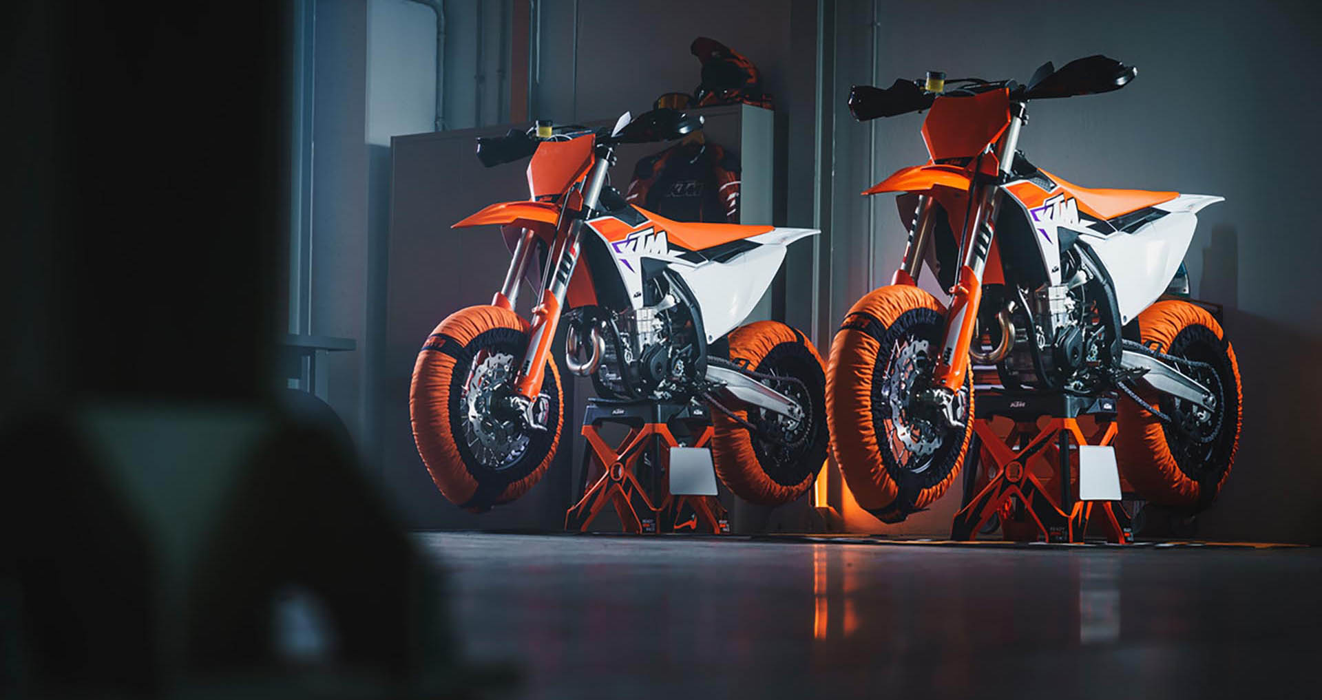 KTM 450 SMR