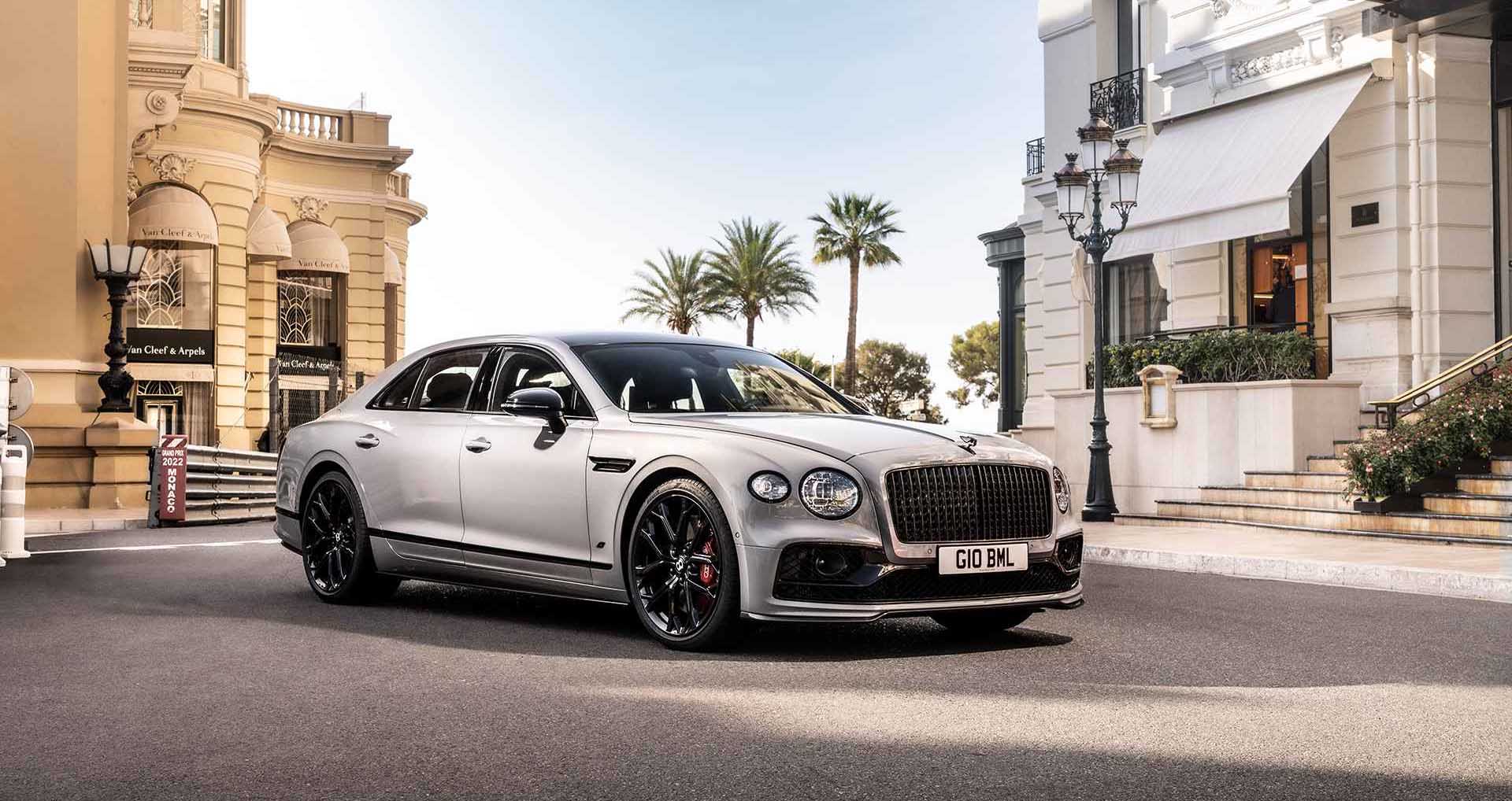 Bentley Flying Spur S