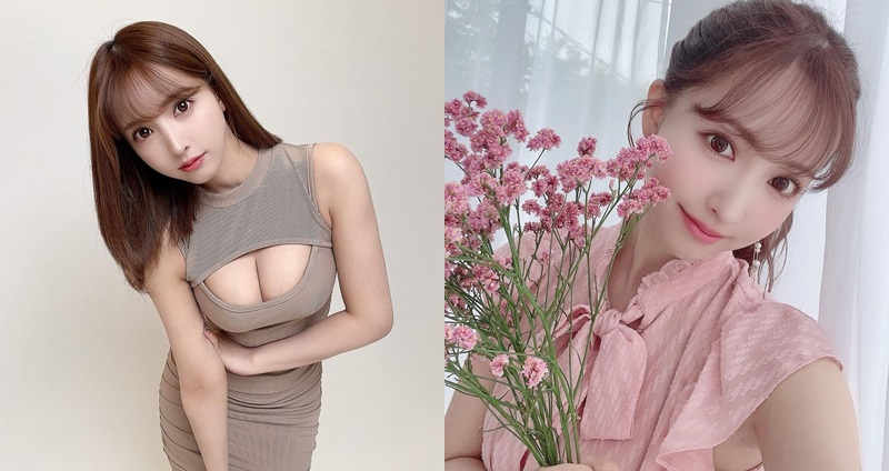 三上悠亞過去曾是 AV 女優，現在轉型當偶像相當成功。（圖： IG ）