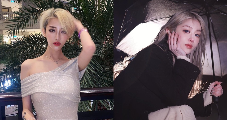 美麗妄娜招牌金髮變了！「性感黑髮撩照」太慾　網友：我的心被偷了