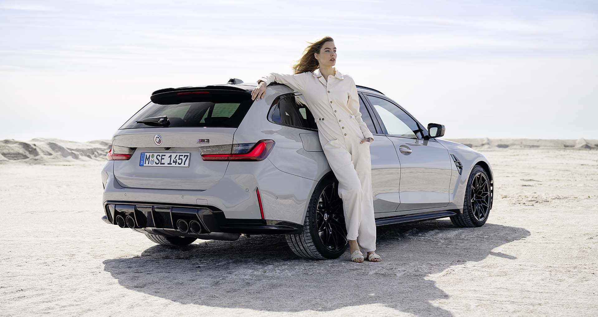 BMW M3 Touring