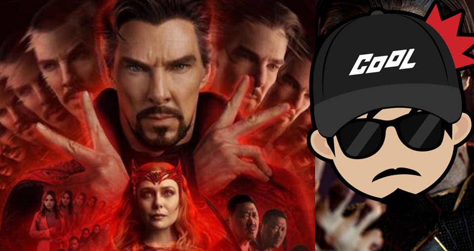 奇異博士2：失控多重宇宙 Doctor Strange hot toy