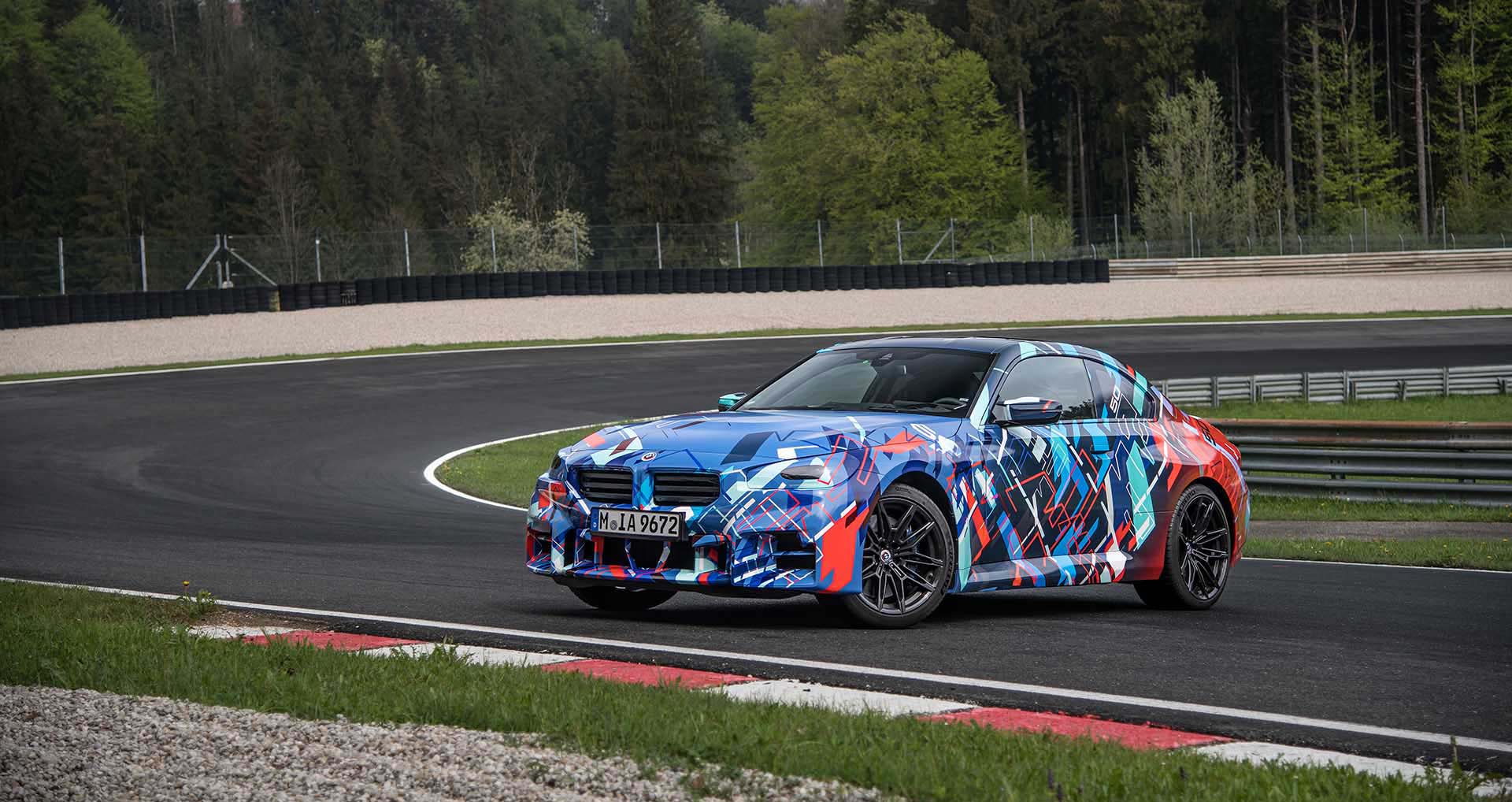 BMW M2 G87