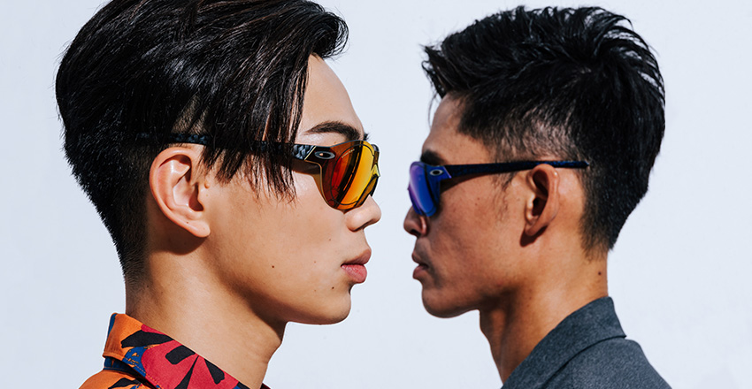 Oakley Re:SubZero 謝昇諺 潘子易