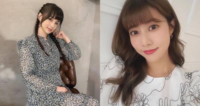 黑嘉嘉跟阿部瑪利亞合體拍新片。（圖： IG ）