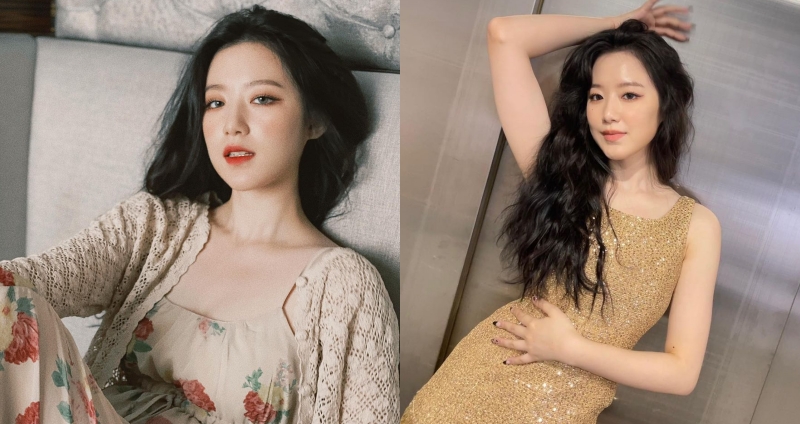 (G)I-DLE 中的成員舒華最近針對唐山暴力事件作出譴責。(圖: IG )