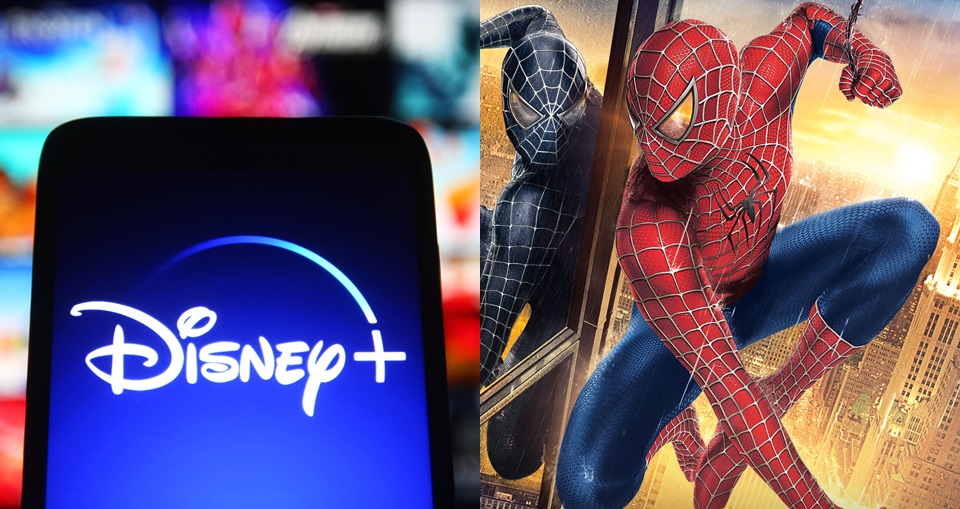 蜘蛛人終於歸隊!Disney+ 確定六月 5+1 部索尼《蜘蛛人》宇宙電影「這天」上架