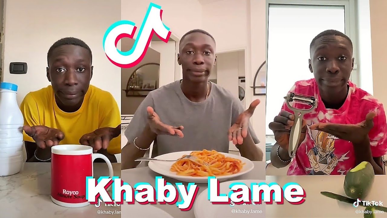 打臉哥 Khaby Lame 吸 1.443 億人追蹤,超越前冠軍成為 TikTok 關注榜首!