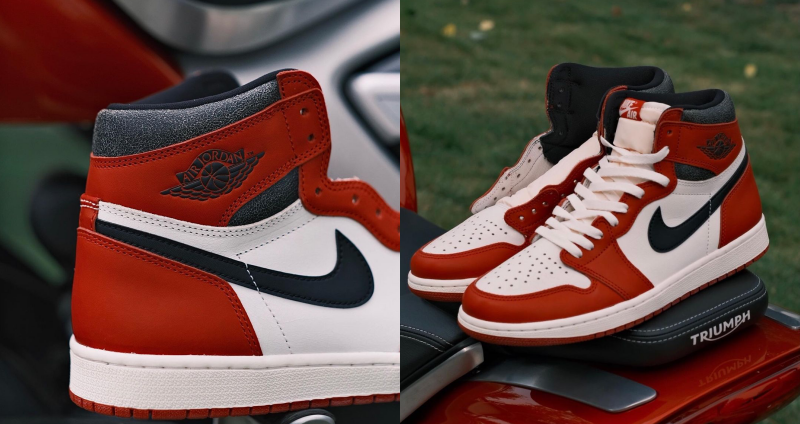 nike Air Jordan 1 chicago
