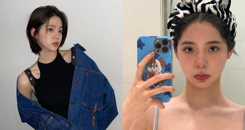 歐陽娜娜 15 日開心度過 22 歲生日,更曬出美照跟粉絲分享。(圖: IG )