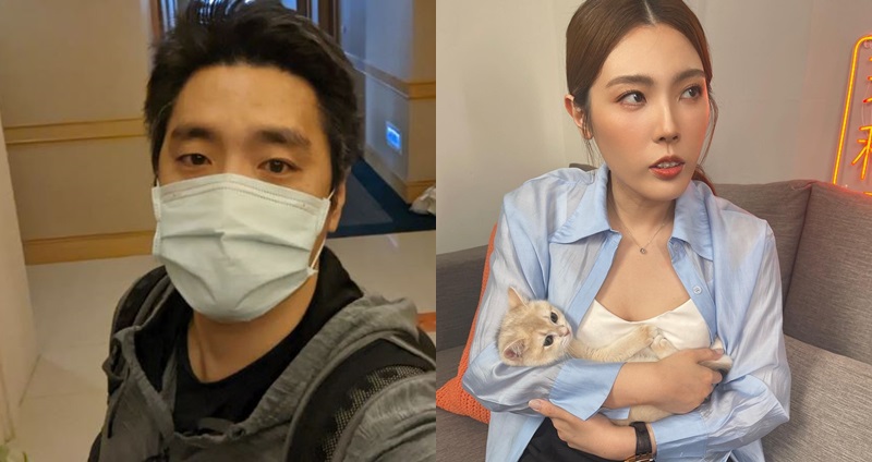 理科太太去年宣布跟理科先生John離婚,如今 John 也跳出來透露兩人離婚內幕。(圖: IG )