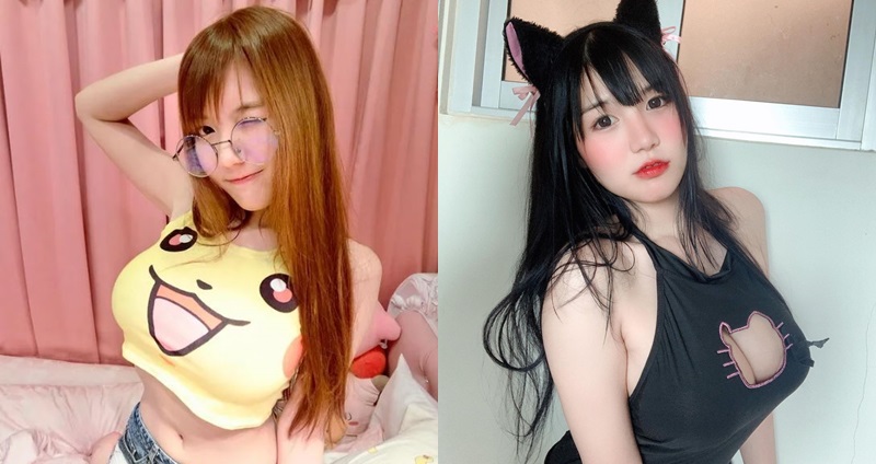 泰國百萬網紅 Arisara Karbdecho 驚傳過世，年僅27歲，姊姊 6 日證實死訊。（圖： alice IG ）