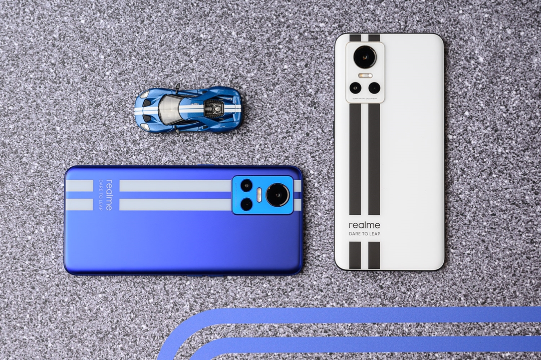 realme GT Neo3