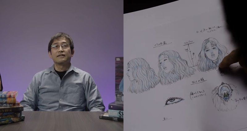 富江 人頭氣球 伊藤潤二 Netflix