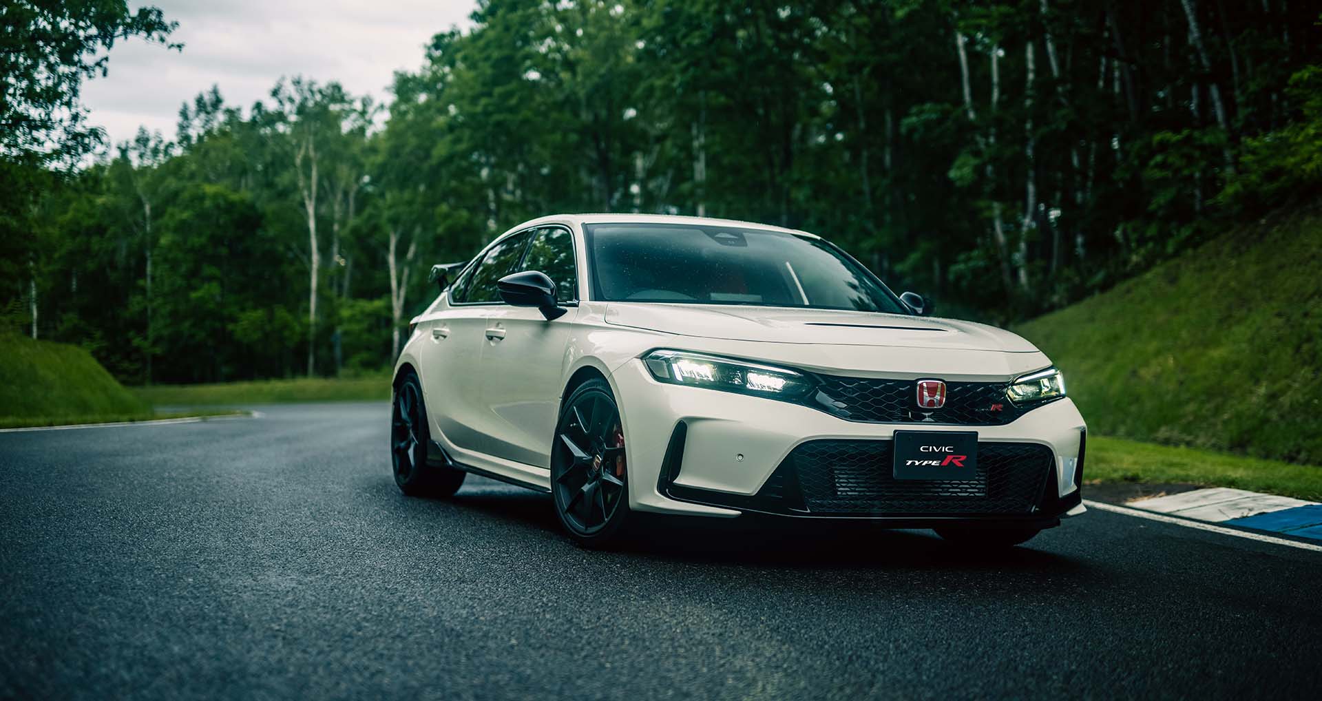 Honda Civic Type R