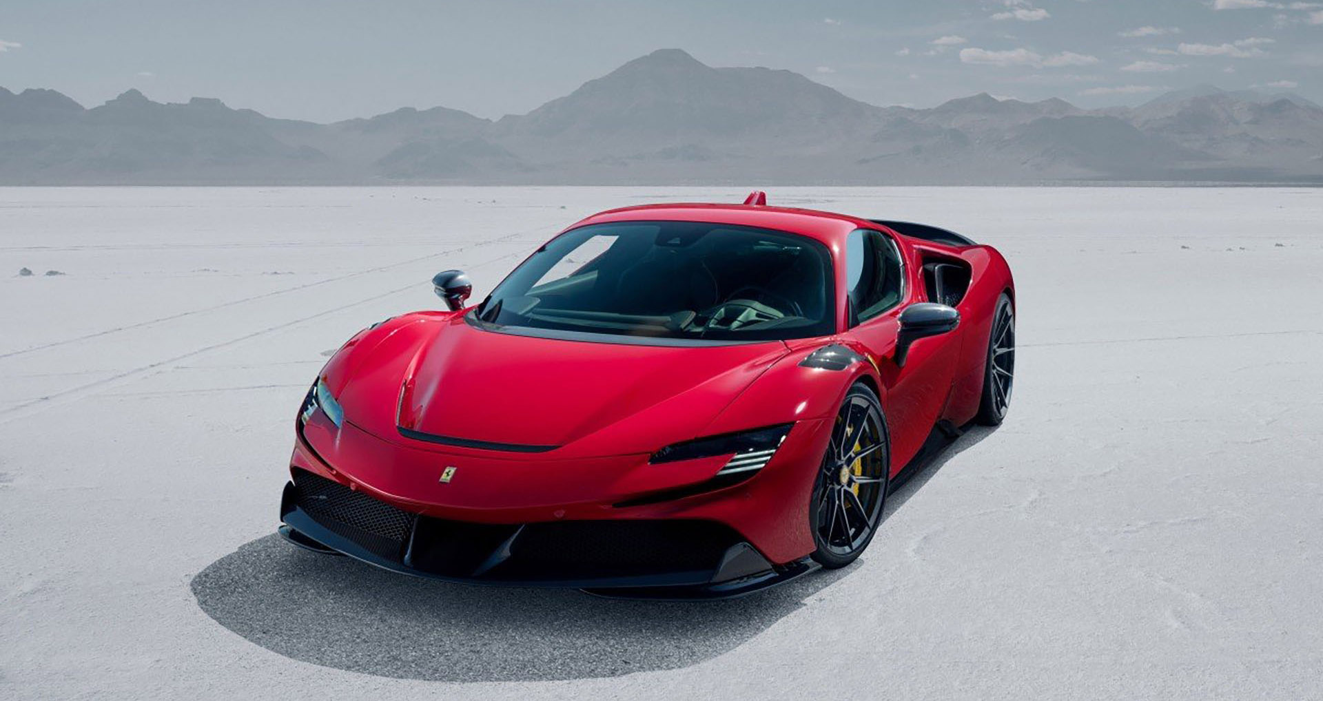 Novitec Ferrari SF90 Stradale