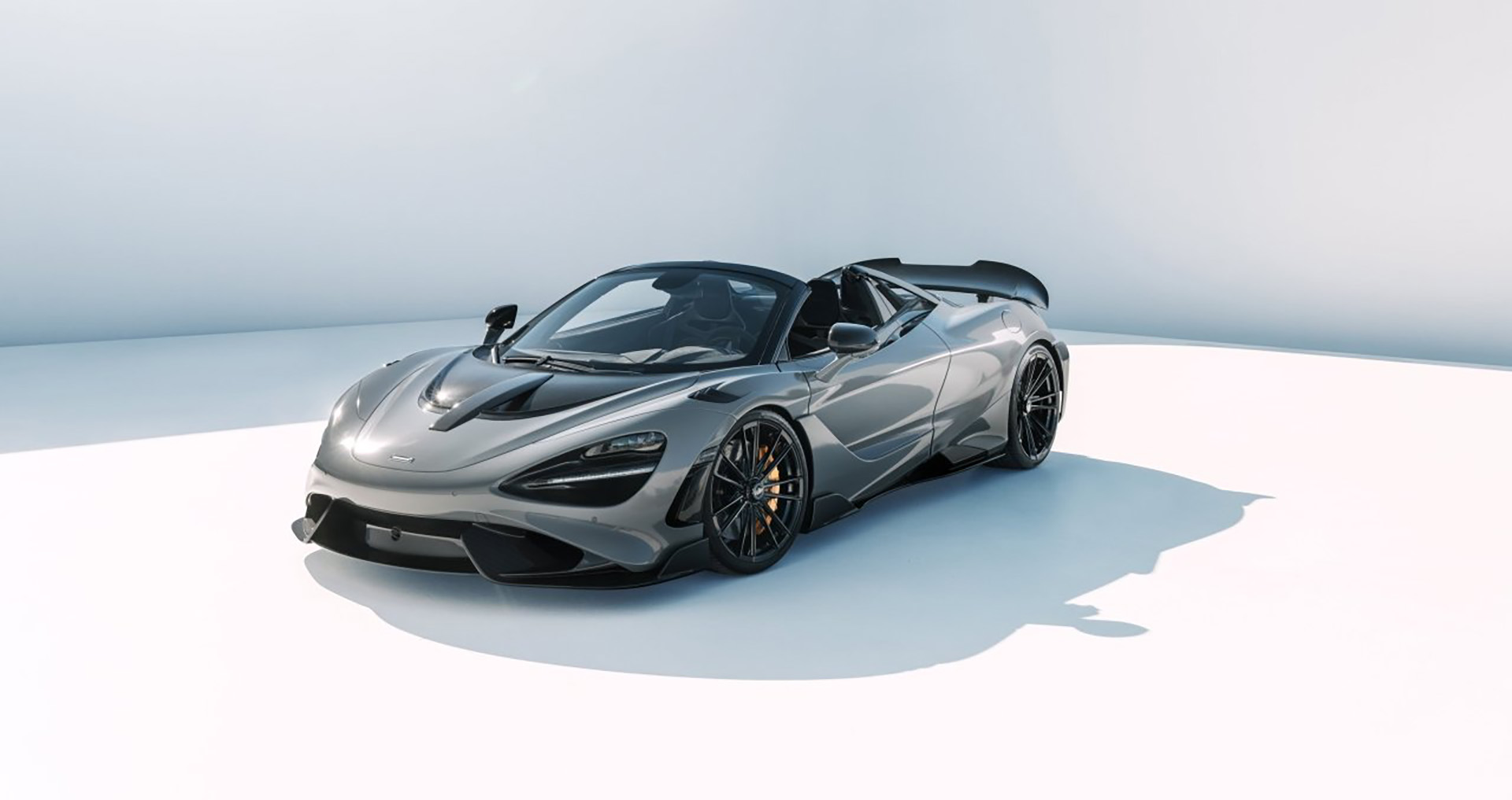 Novitec McLaren 765LT Spider