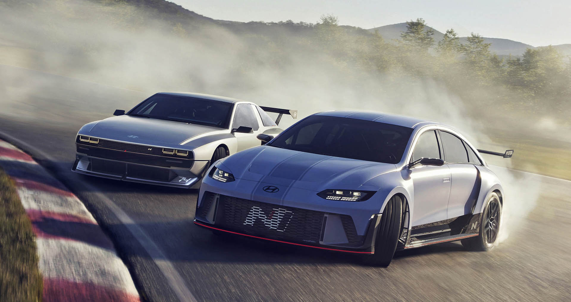 Hyundai N RN22e / N Vision 74