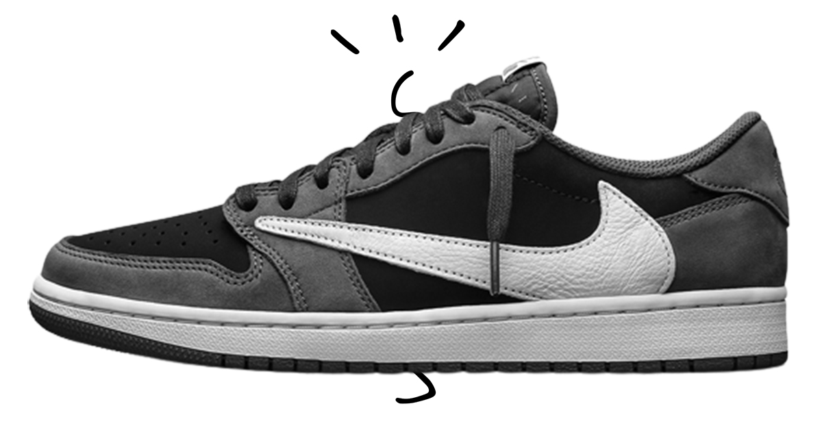 Travis Scott x Air Jordan 1 Low 新色販售日期釋出