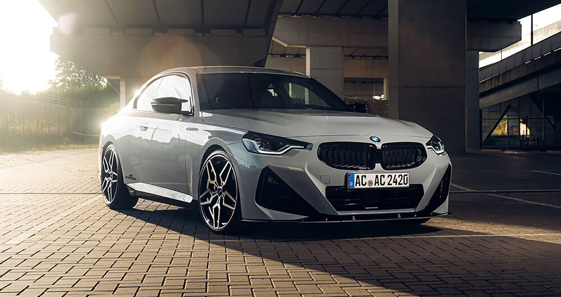AC Schnitzer BMW M240i