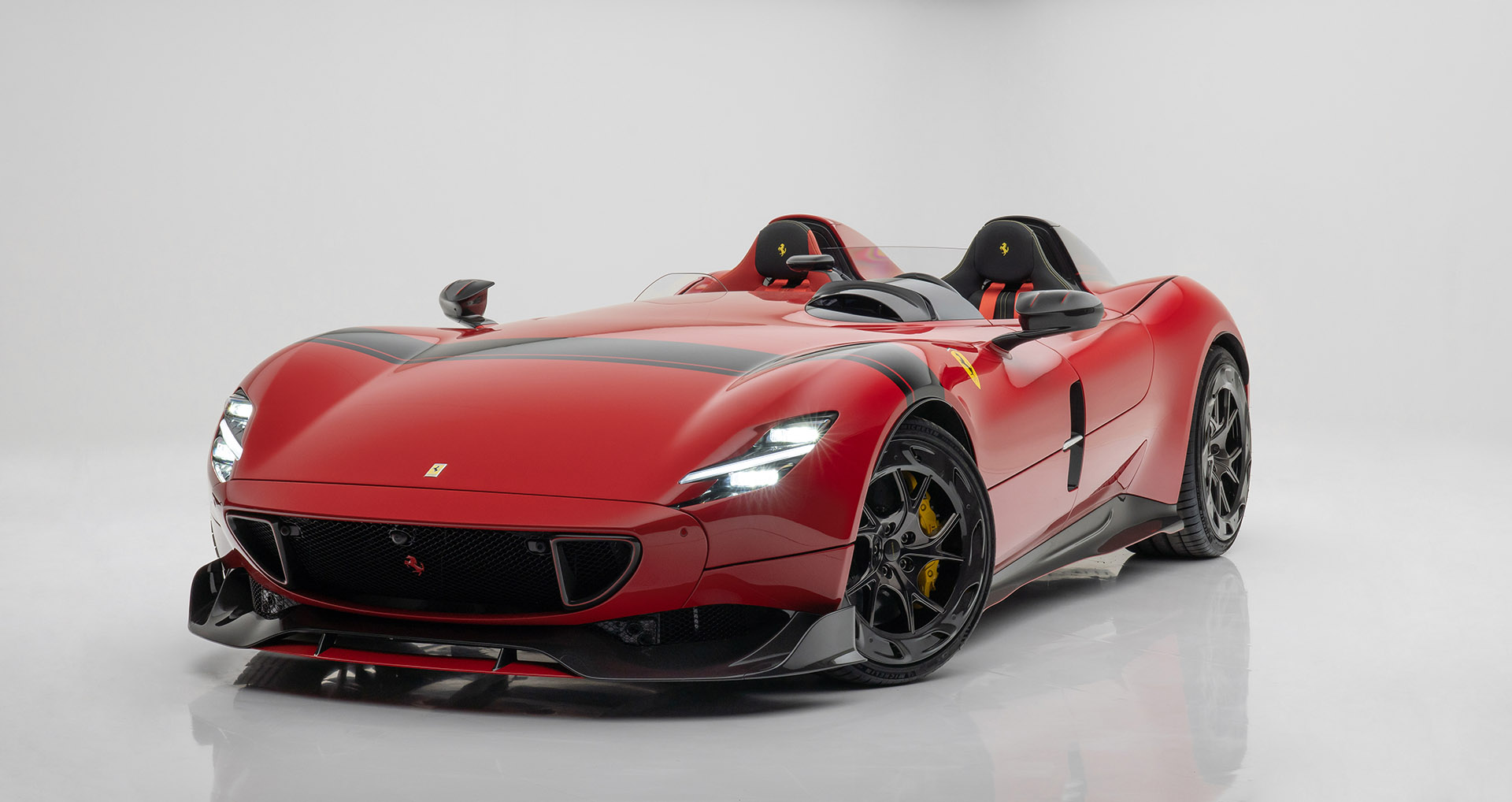Mansory Ferrari Monza SP2