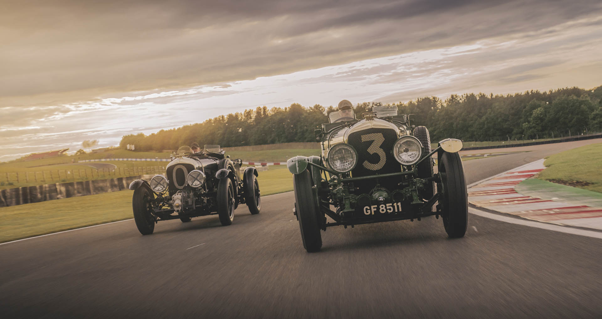 Bentley Speed Six