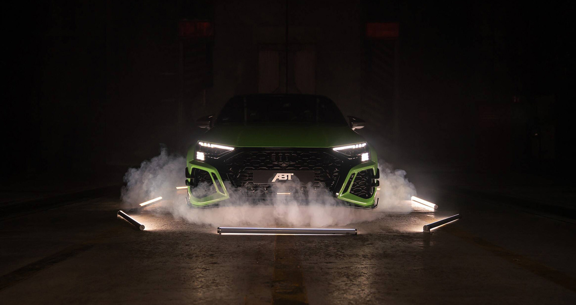ABT Audi RS3-R
