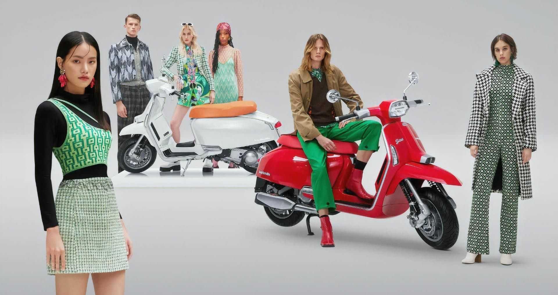 Lambretta G350