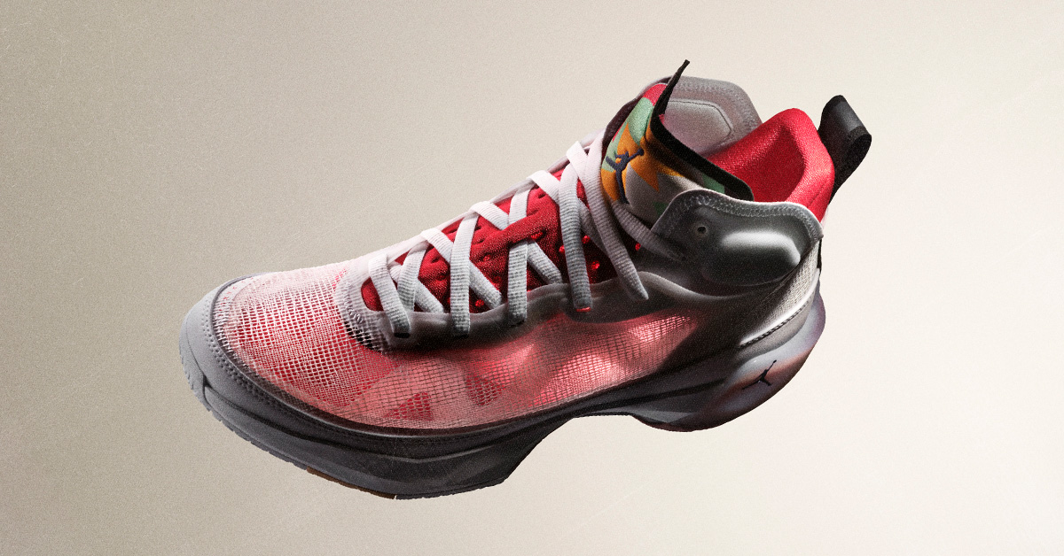 全新 Air Jordan XXXVII 重磅登場