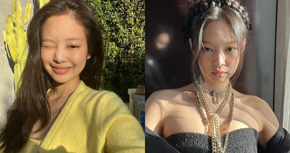 Jennie 進軍演員路！大尺度美劇辣穿小可愛登場　主角還是強尼戴普女兒