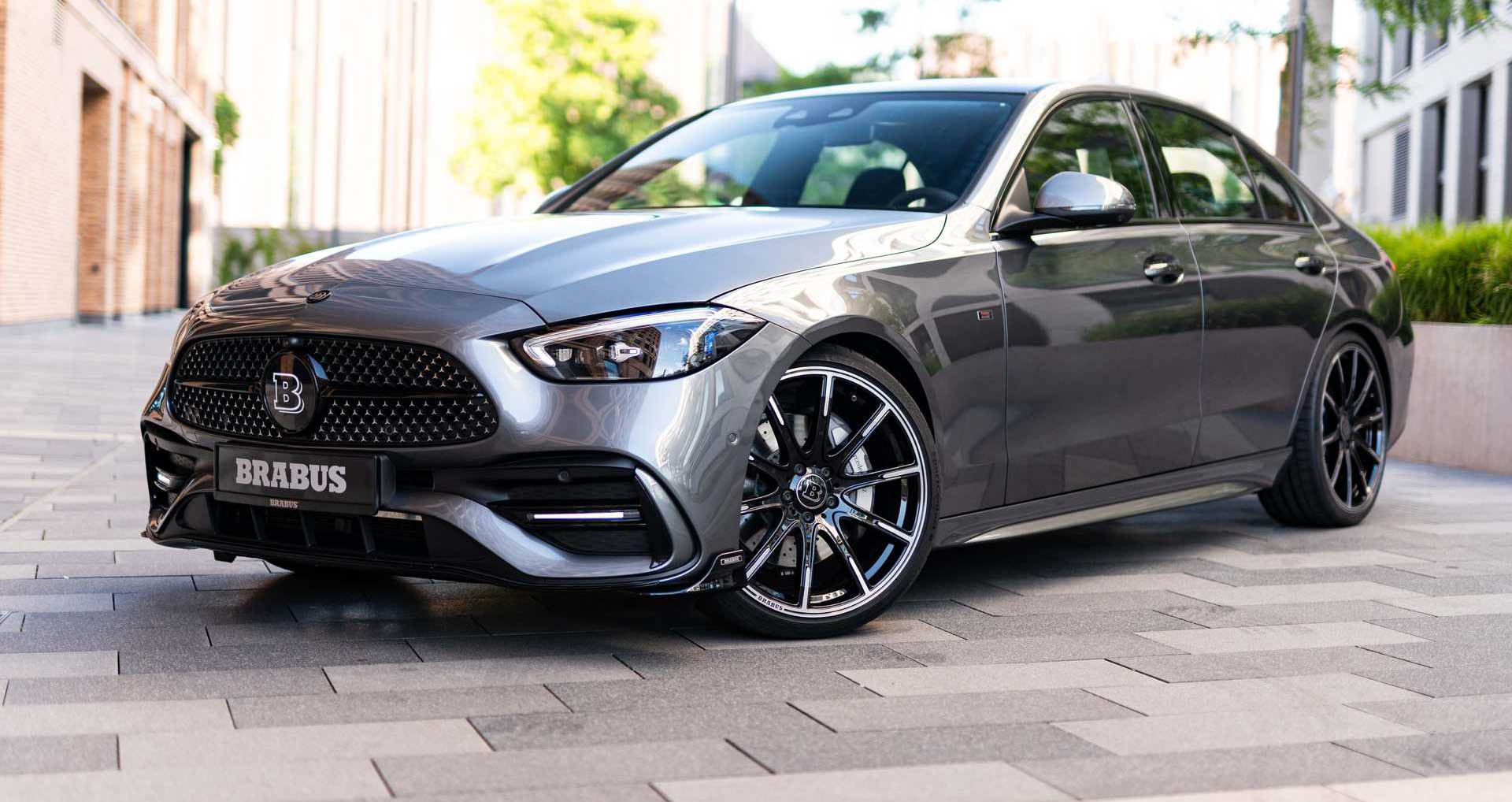 Brabus Mercedes-Benz C-Class