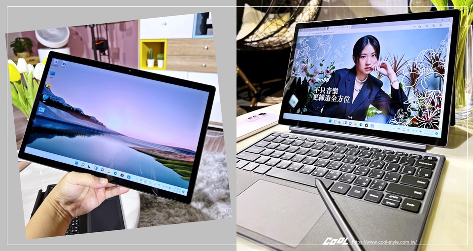 2022 Back to School 新選擇！小米首款 2 in 1 筆電「Xiaomi Book S 12.4”」平板+筆電多功合一輕盈機身強悍效能