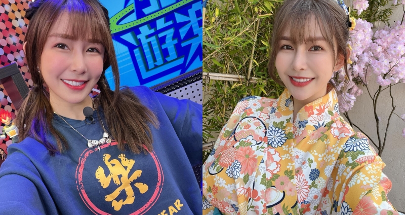 實況主阿樂外型甜美，不過最近曝光的模樣卻疑似被認為進廠維修。（圖： IG ）
