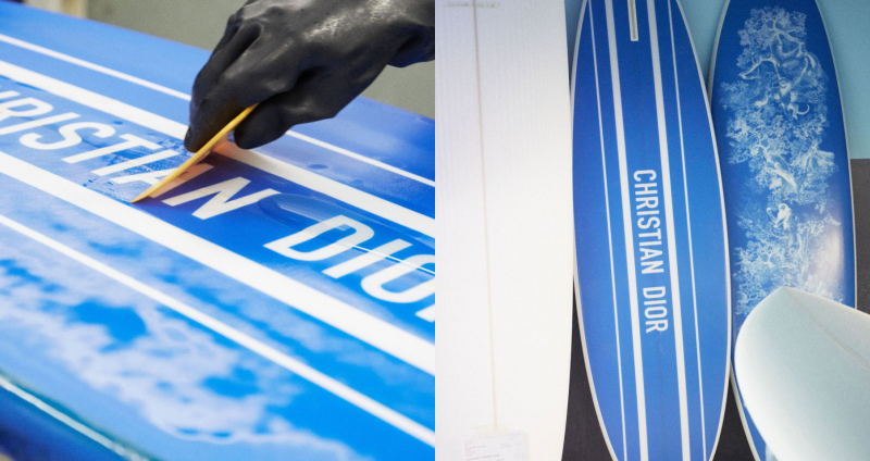 surfboard