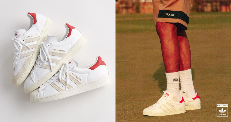 kith x adidas