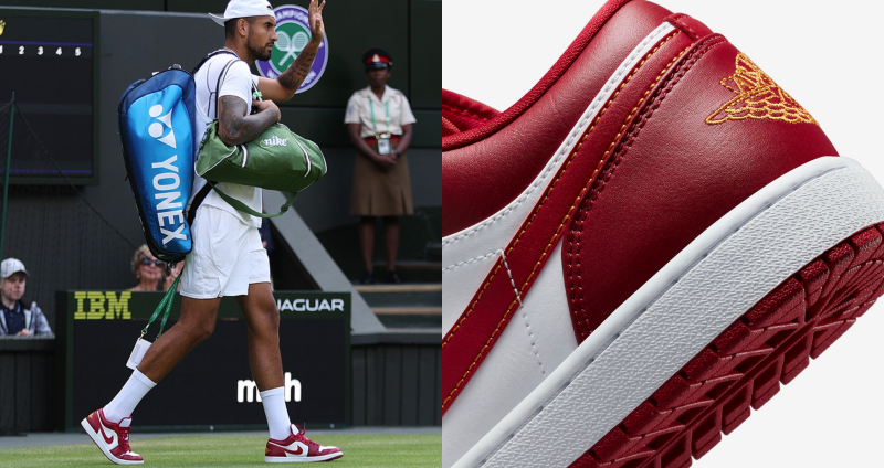 Nick Kyrgios