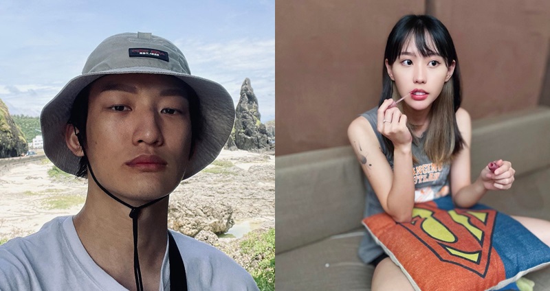 李芷婷與 Jinbo 被拍到後大方認愛，最近也登上節目暢聊感情事。（圖： IG ）