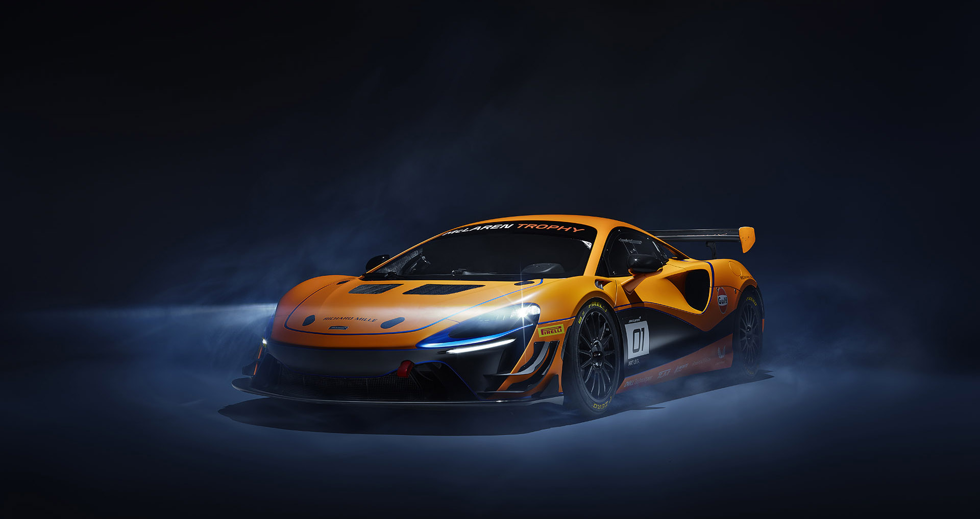 McLaren Artura GT4 Trophy
