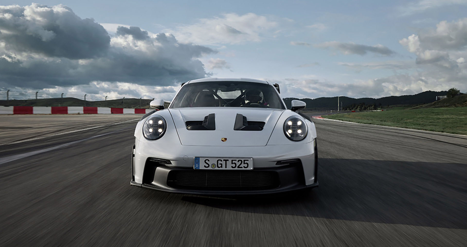Porsche 911 GT3 RS