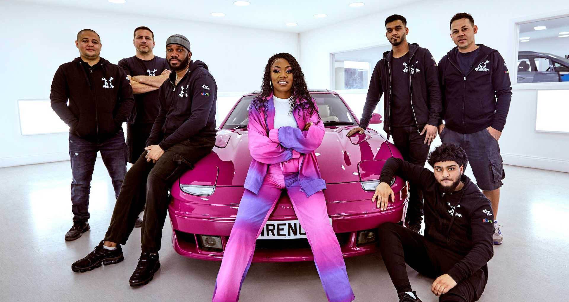 Pimp My Ride MTV UK