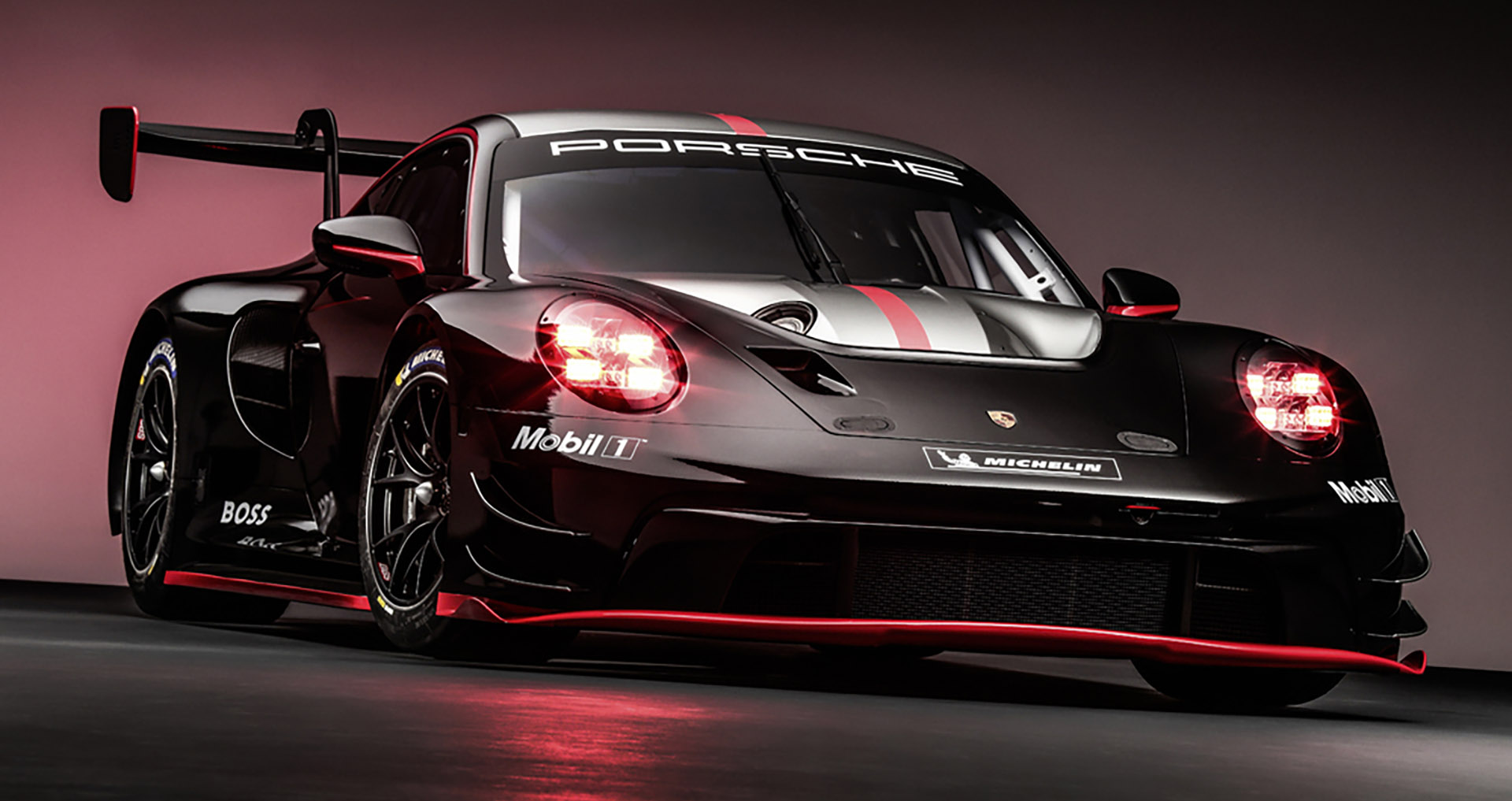 Porsche 911 GT3 R
