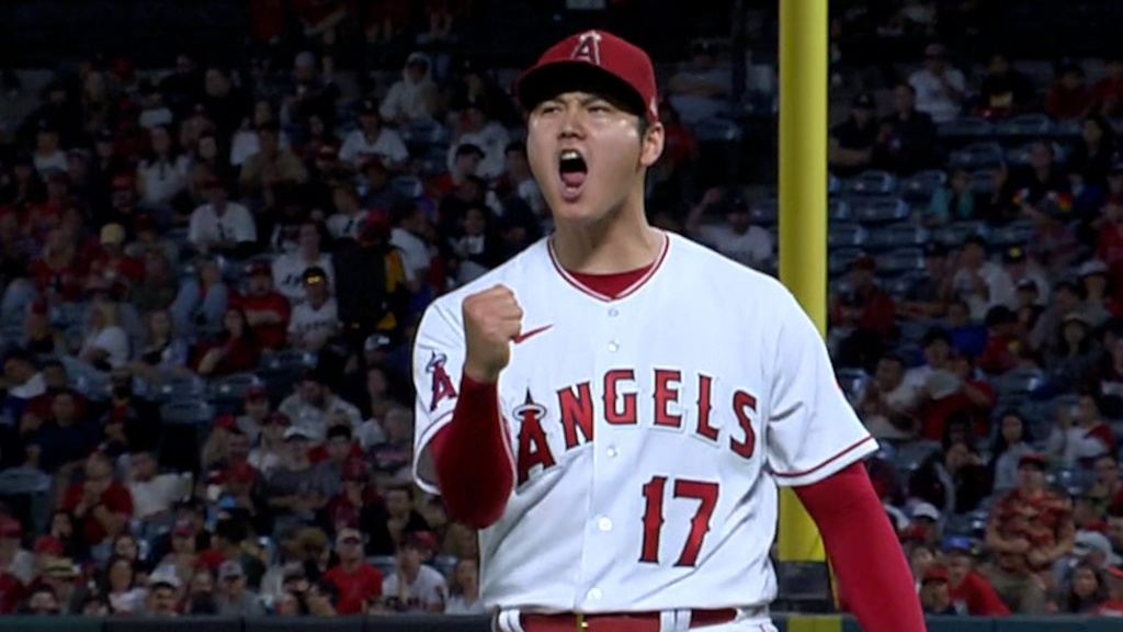 大谷翔平