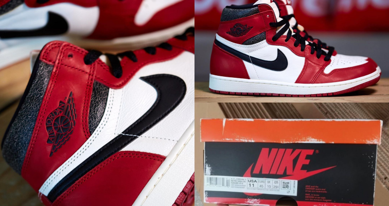 Air Jordan 1 og chicago
