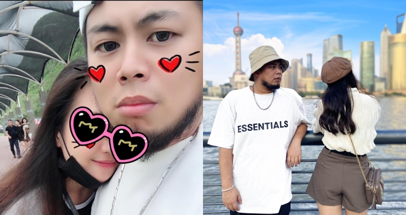 游否希 8 日驚喜宣佈結婚消息，透露女友是「身上沒有一絲精品的女人」。（圖：臉書）