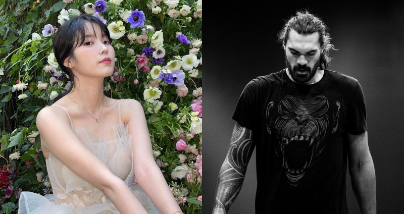水行俠 Steven Adams 日前受訪時展現對IU 的欣賞。(圖: IG )